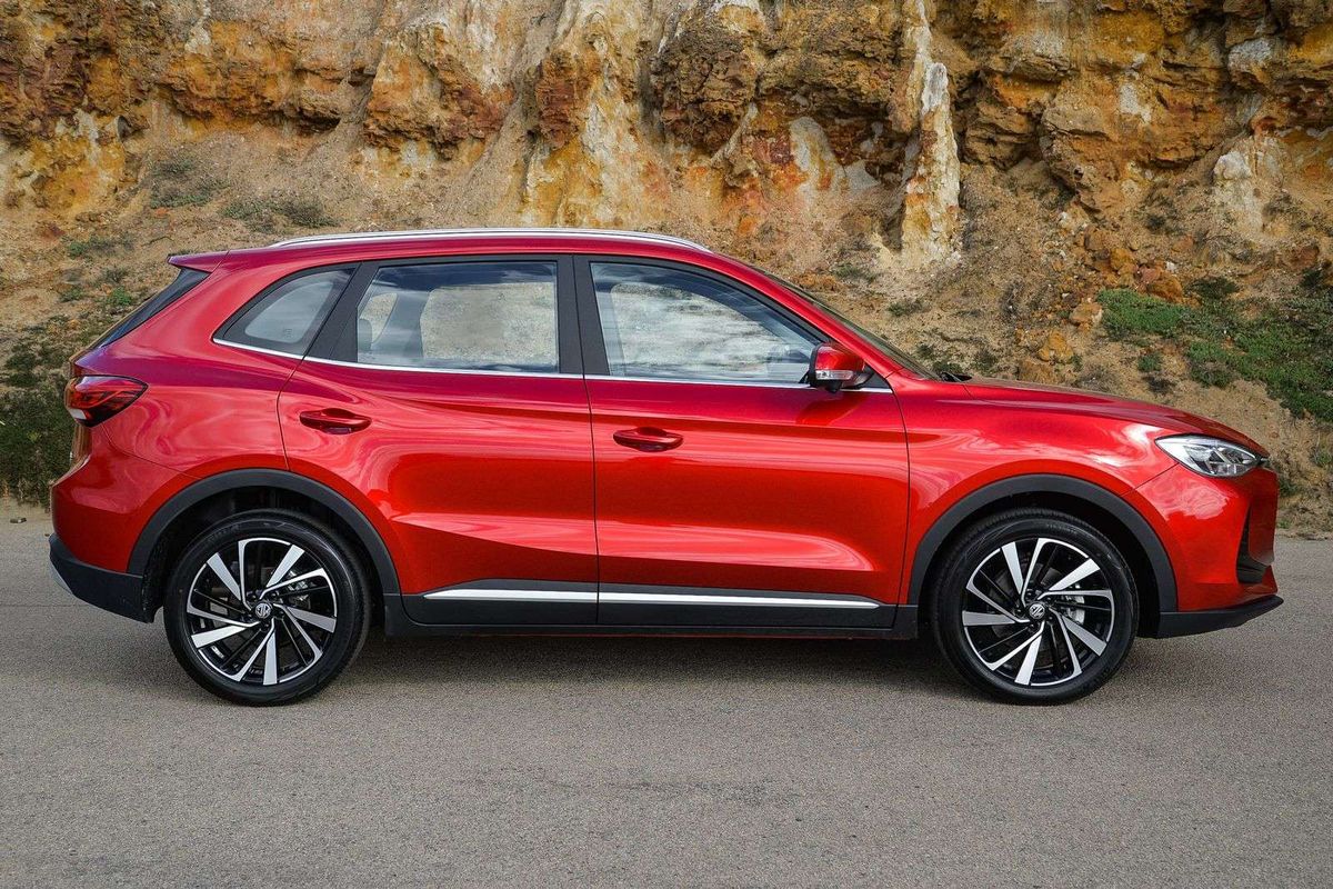 2026 MG ZS Essence Turbo ZS32