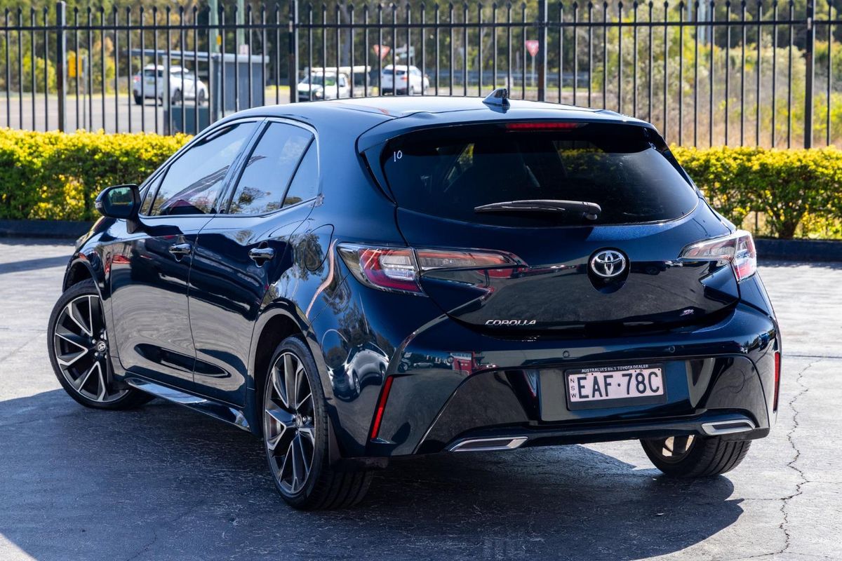 2019 Toyota Corolla ZR MZEA12R