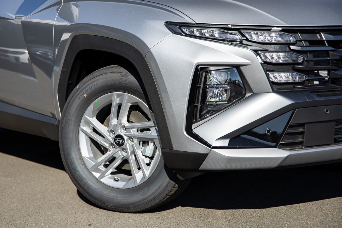 2026 Hyundai Tucson NX4.V4