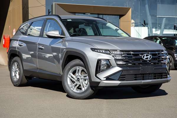2026 Hyundai Tucson NX4.V4