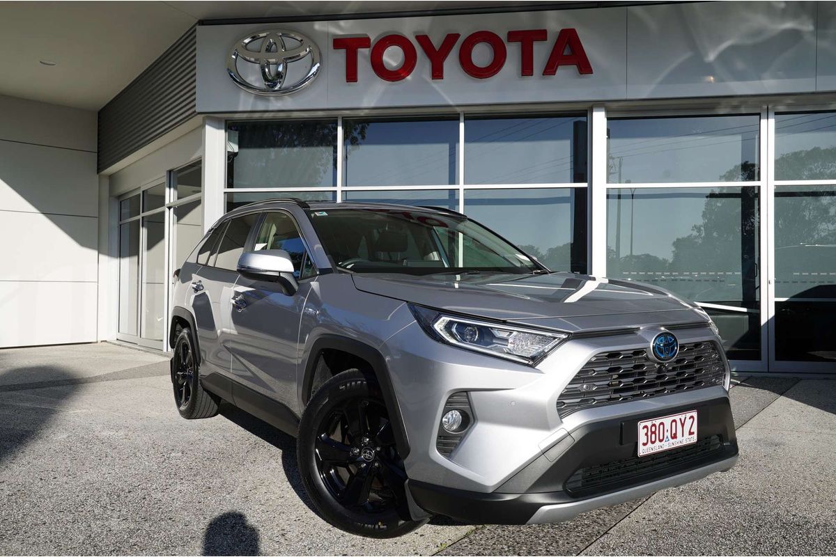 2020 Toyota RAV4 Cruiser AXAH54R