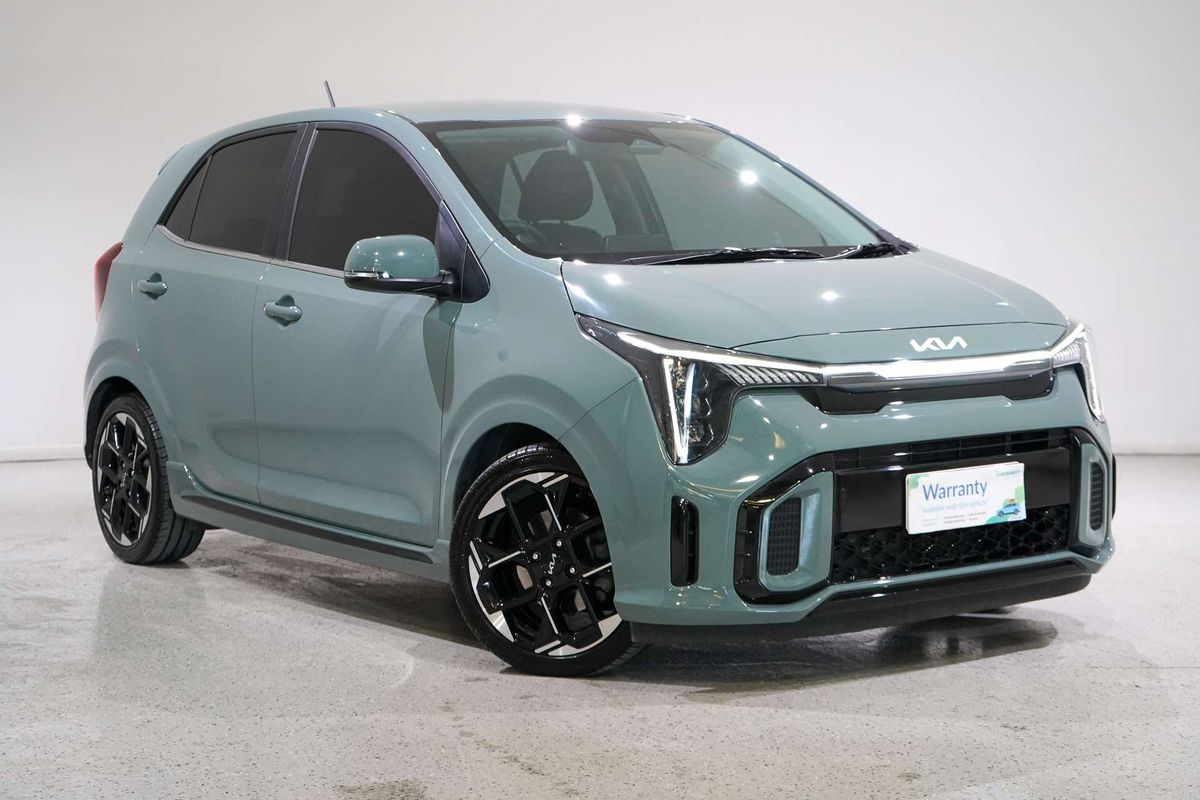 2024 Kia Picanto GT-Line JA PE2