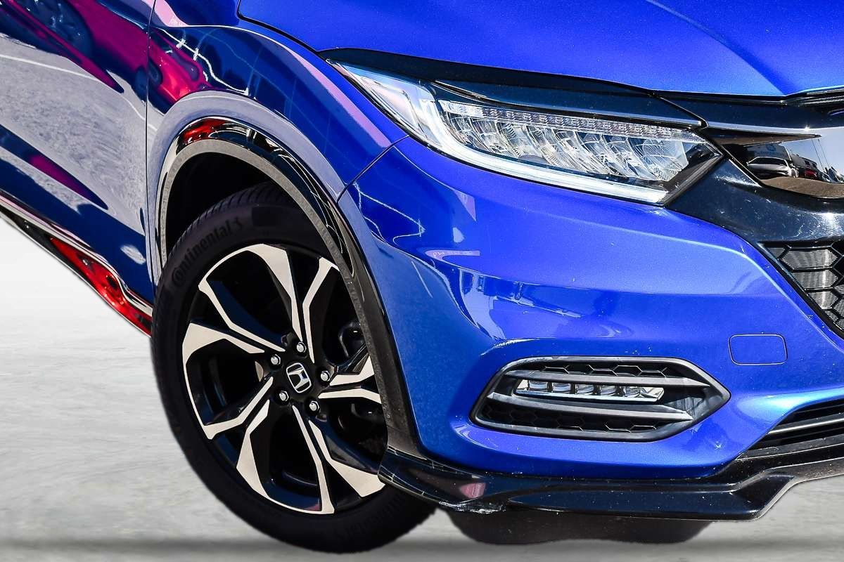 2021 Honda HR-V RS