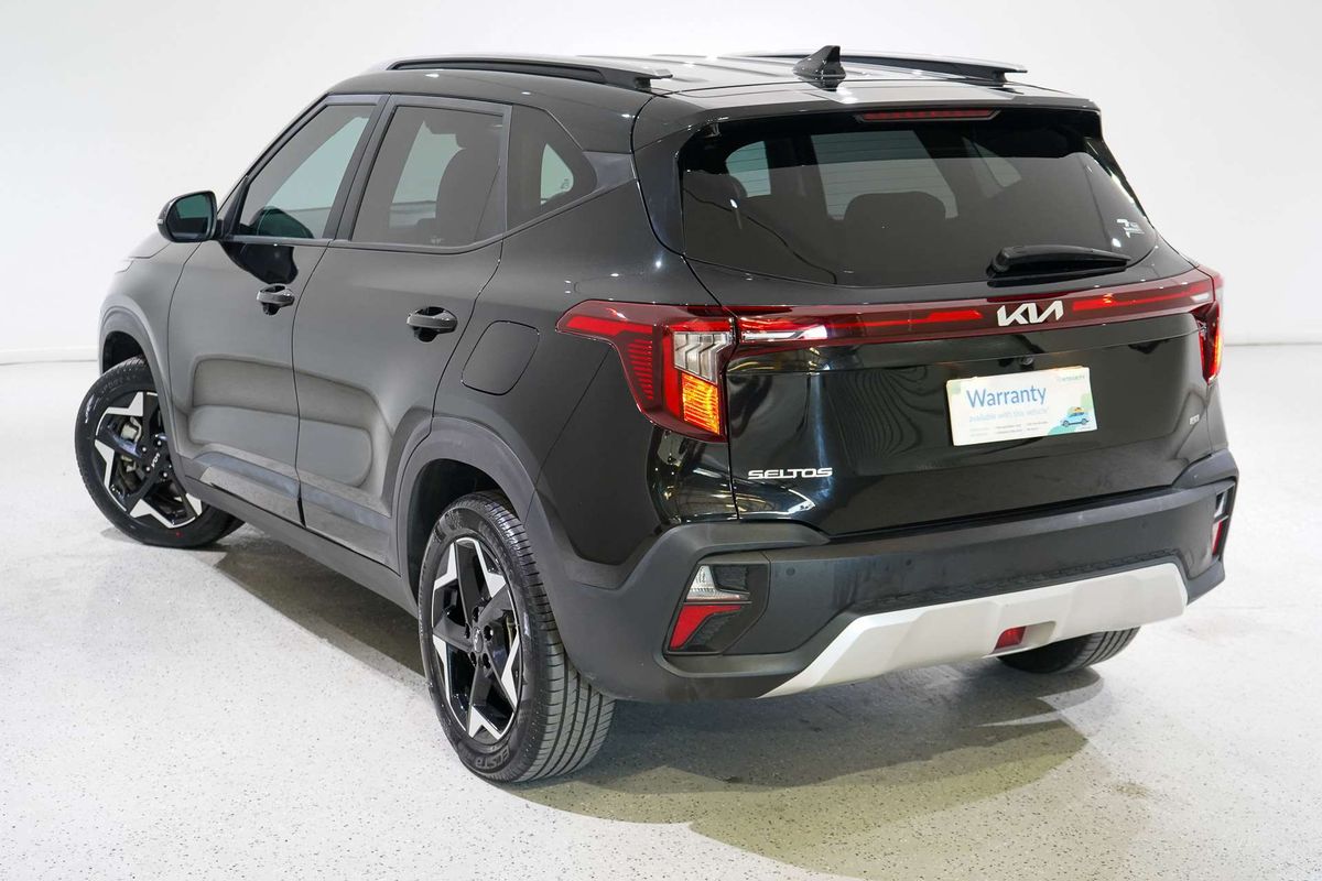 2023 Kia Seltos Sport+ SP2 PE