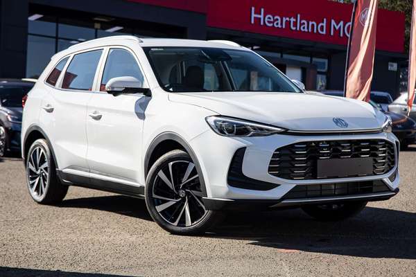 2026 MG ZS Essence Hybrid+ ZS32