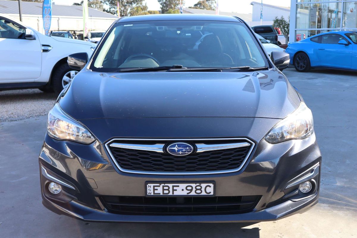 2019 Subaru Impreza 2.0i-L G5