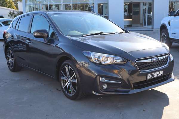 2019 Subaru Impreza 2.0i-L G5