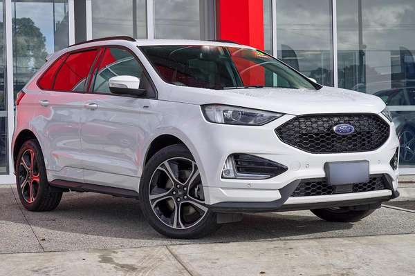 2018 Ford Endura ST-Line CA