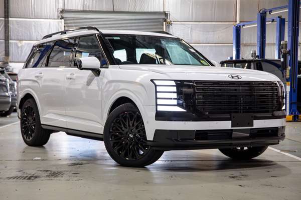 2026 Hyundai Palisade