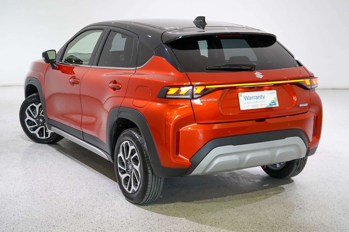 2025 Suzuki Fronx Hybrid GLX KW