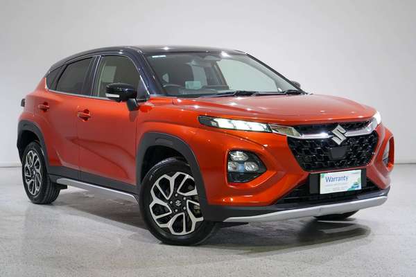 2025 Suzuki Fronx Hybrid GLX KW