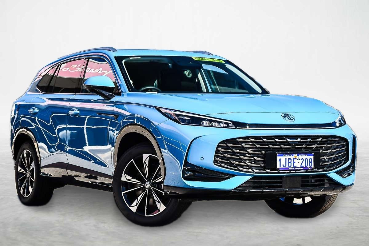 2026 MG HS Hybrid+ Essence AS33H