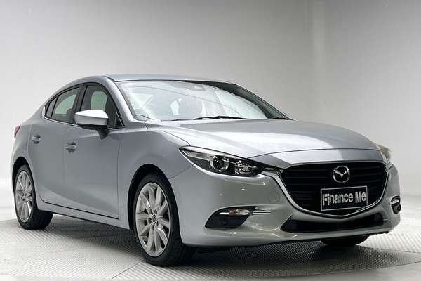 2017 Mazda 3 SP25 BN Series