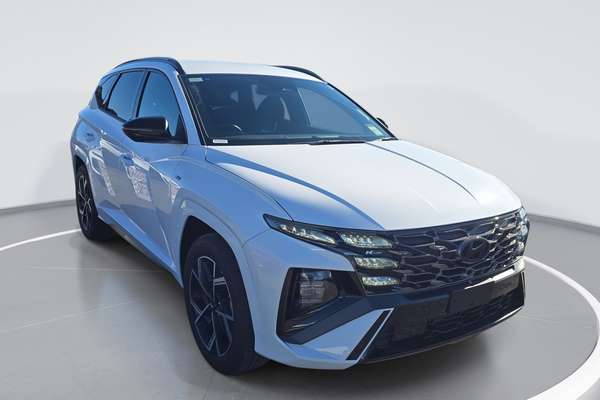 2026 Hyundai Tucson Hybrid Elite N Line NX4.V4