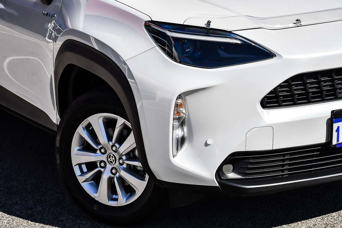 2023 Toyota Yaris Cross GX MXPJ10R