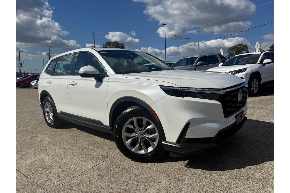 2024 Honda CR-V VTi X7 RS