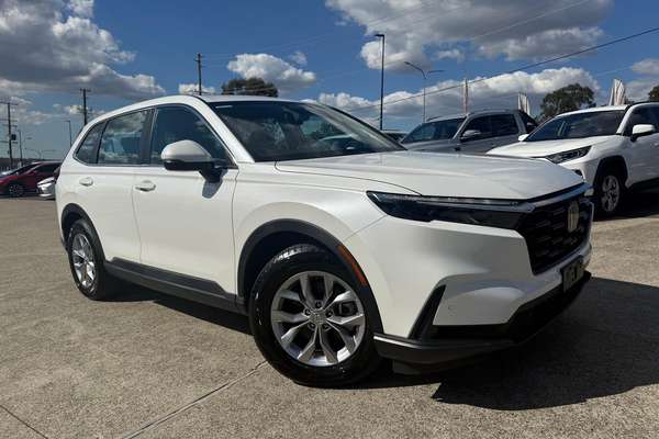 2024 Honda CR-V VTi X7 RS