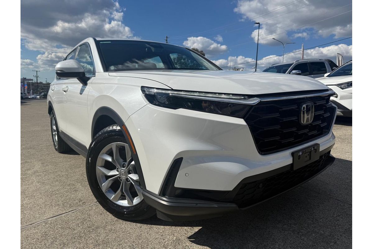 2024 Honda CR-V VTi X7 RS