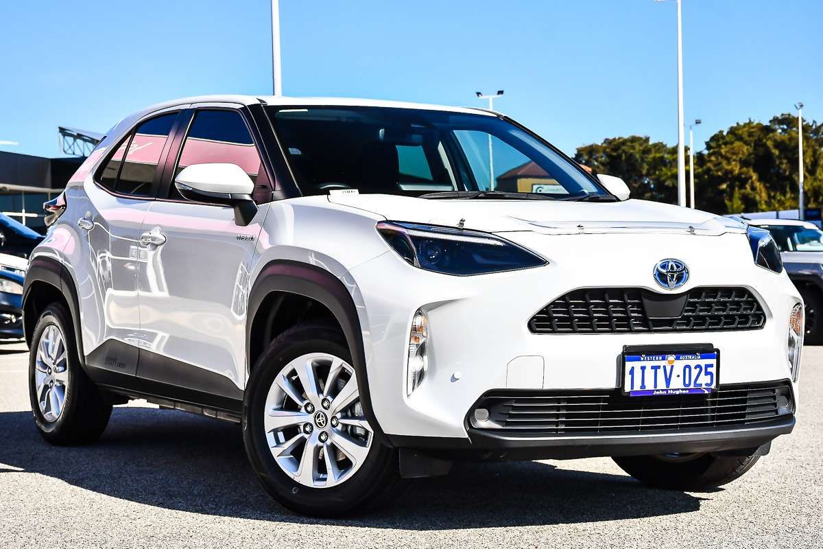 2023 Toyota Yaris Cross GX MXPJ10R