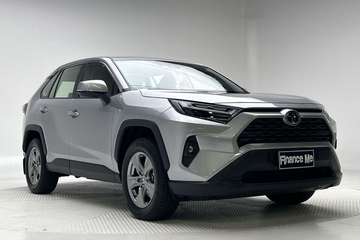 2025 Toyota RAV4 GX AXAH54R