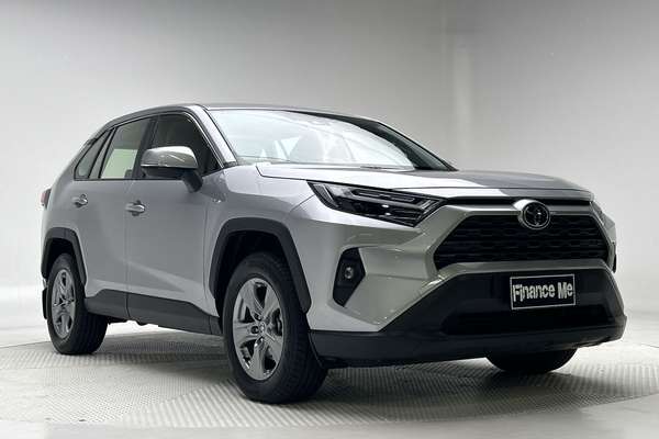 2025 Toyota RAV4 GX AXAH54R