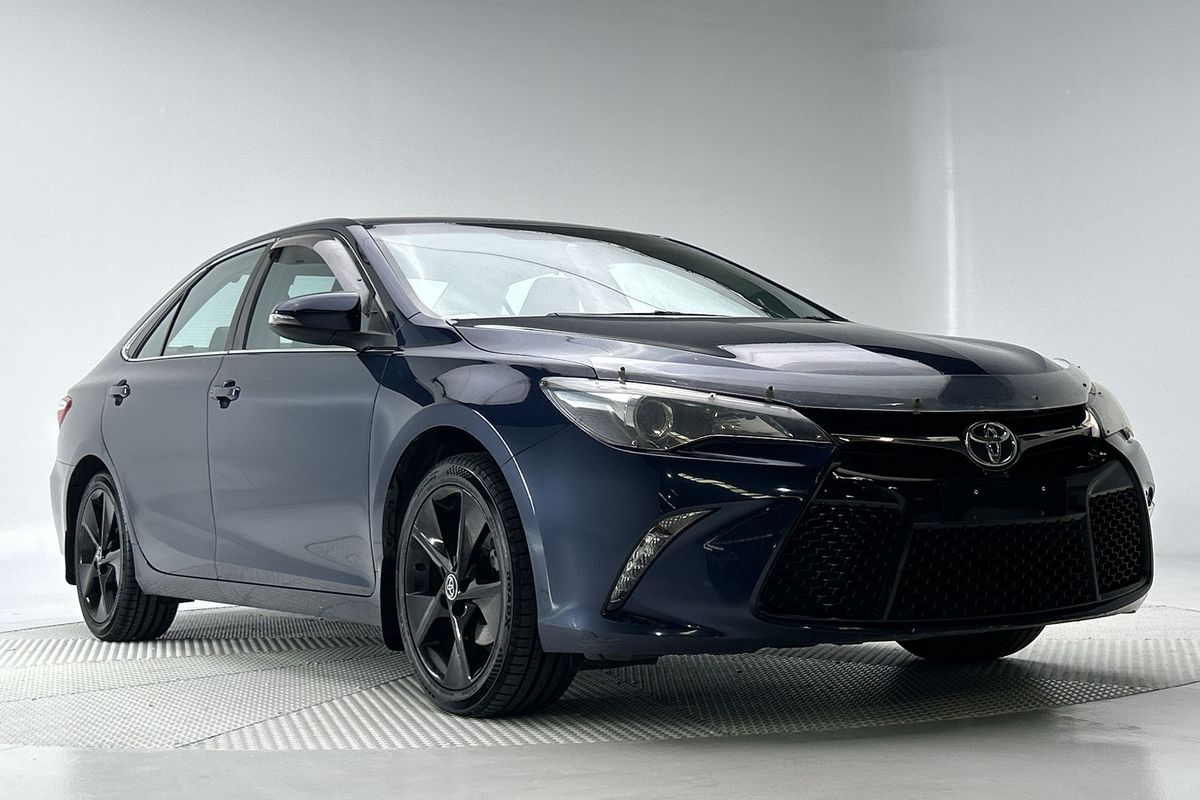 2015 Toyota Camry Atara SX ASV50R
