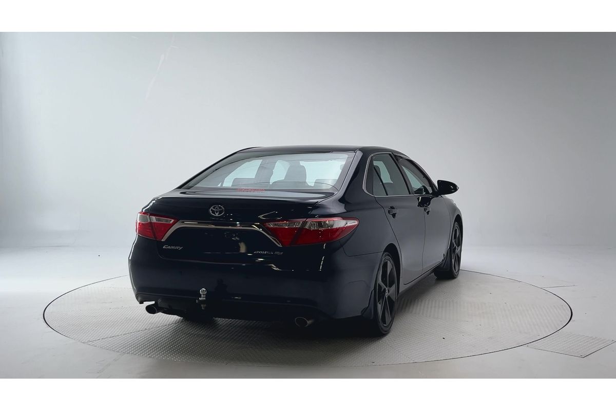 2015 Toyota Camry Atara SX ASV50R