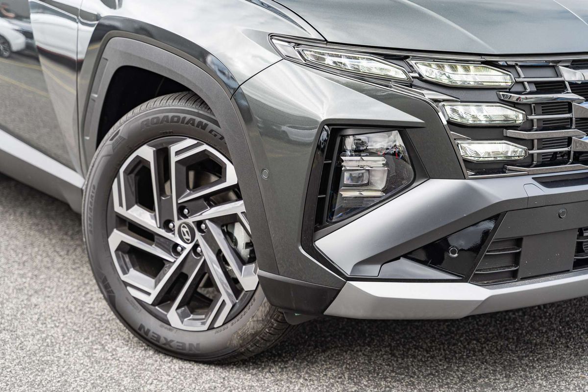 2026 Hyundai Tucson Hybrid Premium NX4.V4