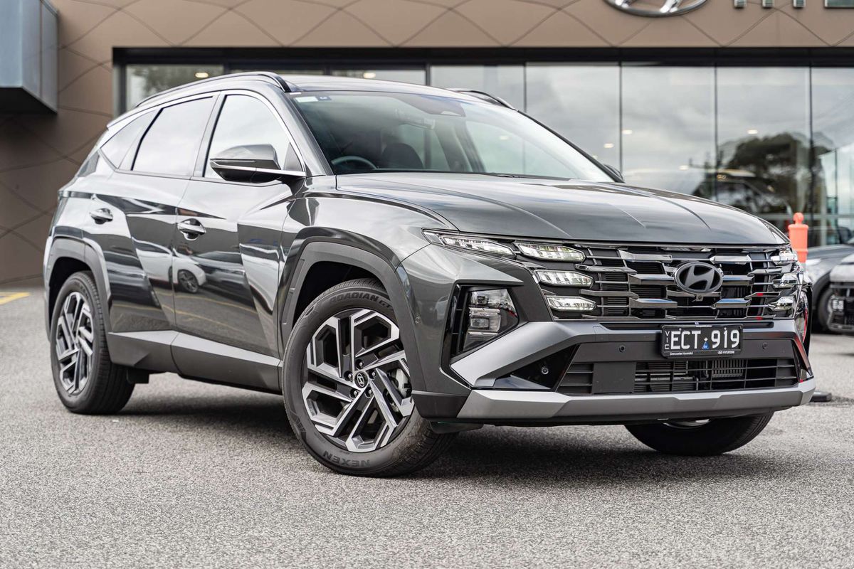 2026 Hyundai Tucson Hybrid Premium NX4.V4