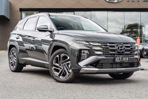 2026 Hyundai Tucson Hybrid Premium NX4.V4