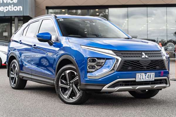 2024 Mitsubishi Eclipse Cross PHEV Aspire YB