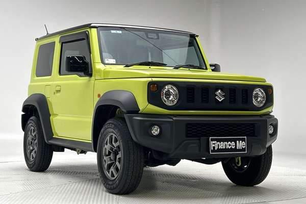 2022 Suzuki Jimny GJ
