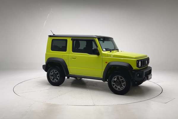 2022 Suzuki Jimny GJ thumb-5