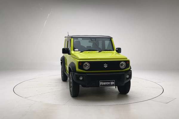 2022 Suzuki Jimny GJ thumb-6