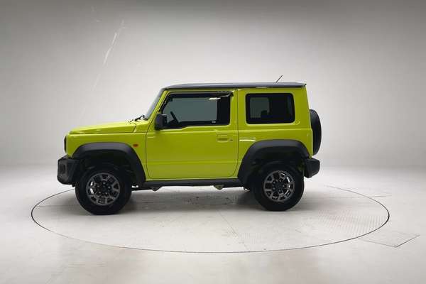 2022 Suzuki Jimny GJ thumb-8