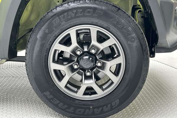 2022 Suzuki Jimny GJ thumb-9