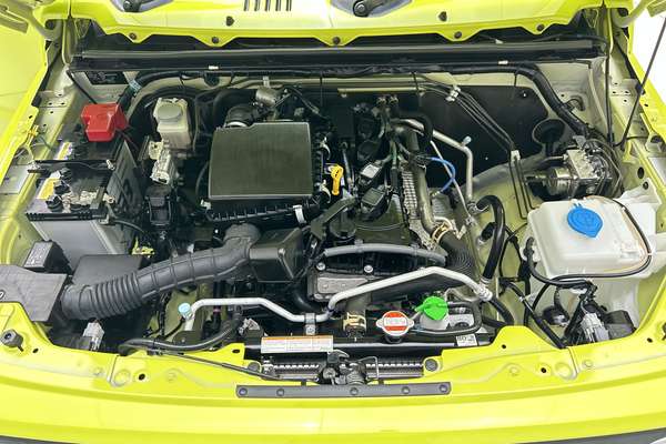 2022 Suzuki Jimny GJ thumb-10