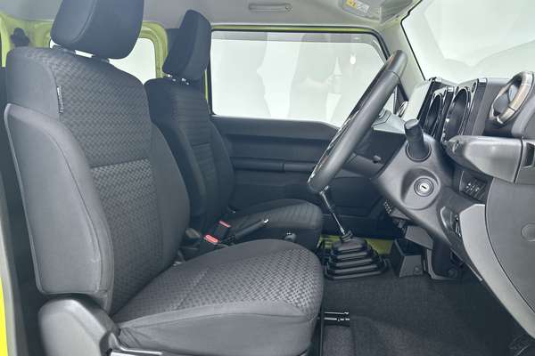 2022 Suzuki Jimny GJ thumb-12
