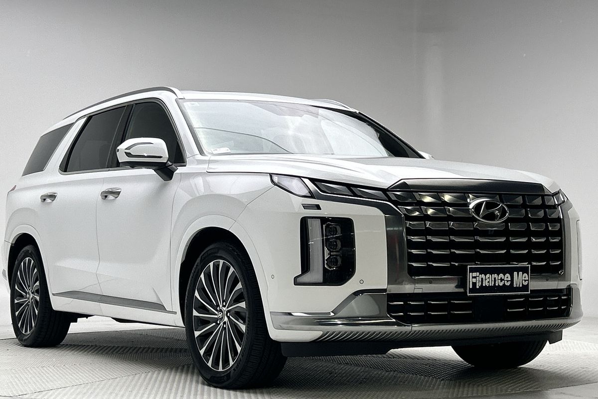 2022 Hyundai Palisade Highlander LX2.V3