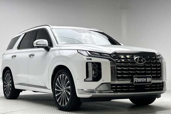2022 Hyundai Palisade Highlander LX2.V3
