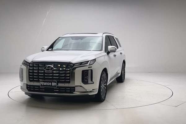 2022 Hyundai Palisade Highlander LX2.V3 thumb-2