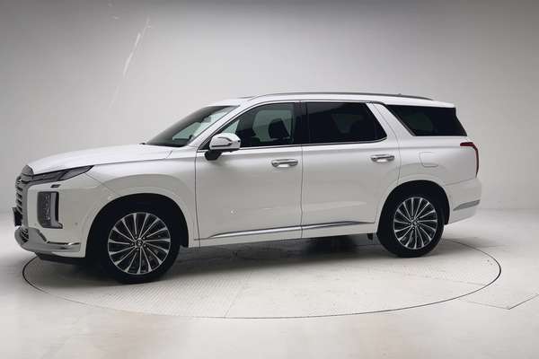 2022 Hyundai Palisade Highlander LX2.V3 thumb-3
