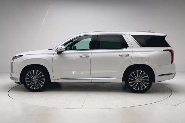 2022 Hyundai Palisade Highlander LX2.V3 thumb-4