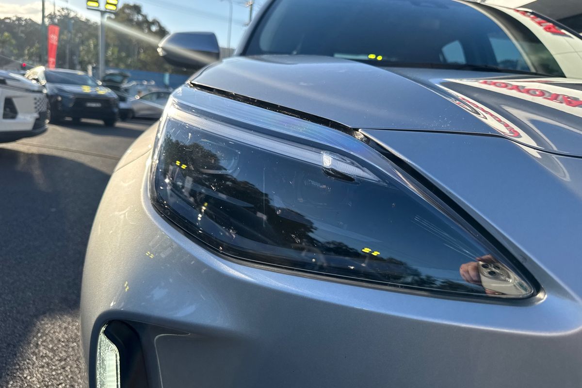 2023 Toyota Yaris Cross GXL MXPB10R