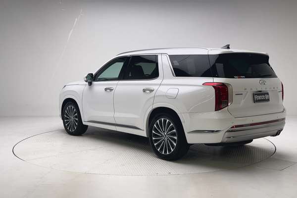 2022 Hyundai Palisade Highlander LX2.V3 thumb-5