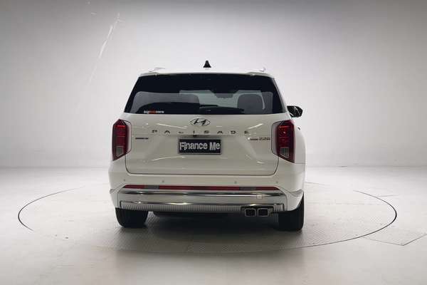 2022 Hyundai Palisade Highlander LX2.V3 thumb-6