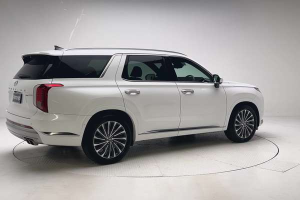 2022 Hyundai Palisade Highlander LX2.V3 thumb-7
