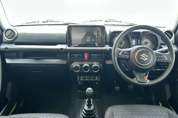 2022 Suzuki Jimny GJ thumb-19