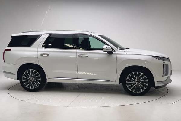 2022 Hyundai Palisade Highlander LX2.V3 thumb-8