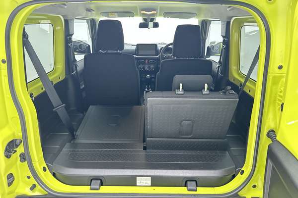 2022 Suzuki Jimny GJ thumb-20